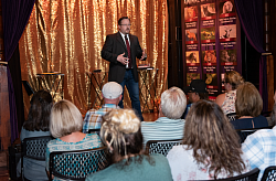 Magician in Grove, Oklahoma, Magician Carlos David, Magic Show,Magician Carlos David Magic Show