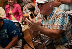 Magician Carlos David Magic Show