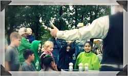 Magician Carlos David Magic Show