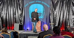 Magician Carlos David Magic Show