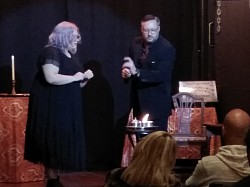 Magician in Grove, Oklahoma, Magician Carlos David, Magic Show, Magician in Tulsa, Oklahoma,Magician Carlos David Magic Show