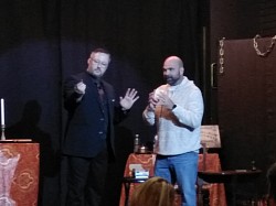 Magician in Grove, Oklahoma, Magician Carlos David, Magic Show, Magician in Tulsa, Oklahoma,Magician Carlos David Magic Show