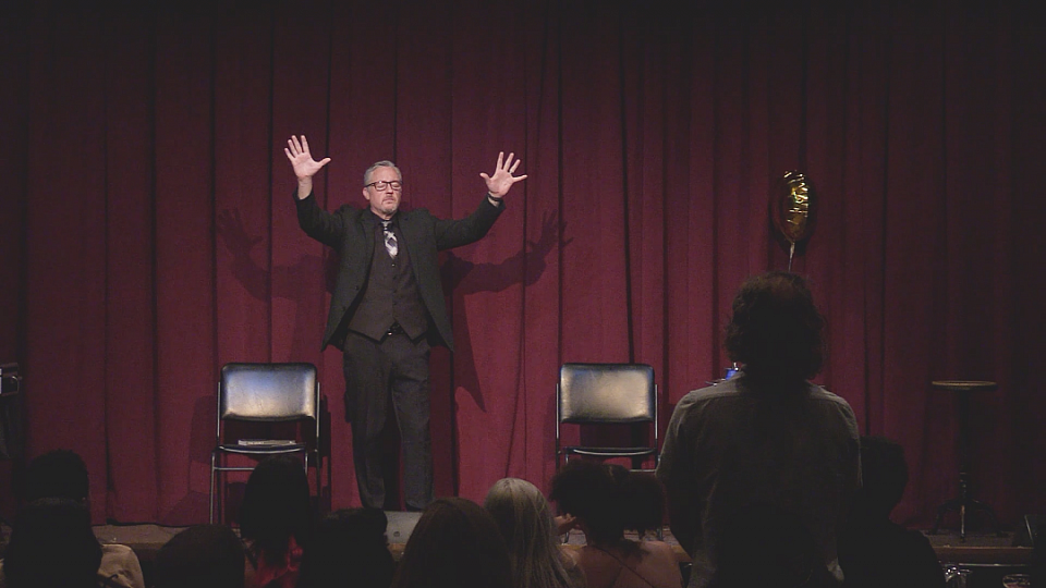 Magician Carlos David