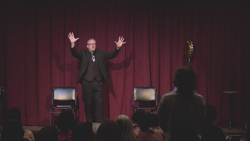 Magician Carlos David
